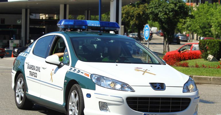 El vecino de Porqueira fue detenido por la Guardia Civil El vecino de Porqueira fue detenido por la Guardia Civil