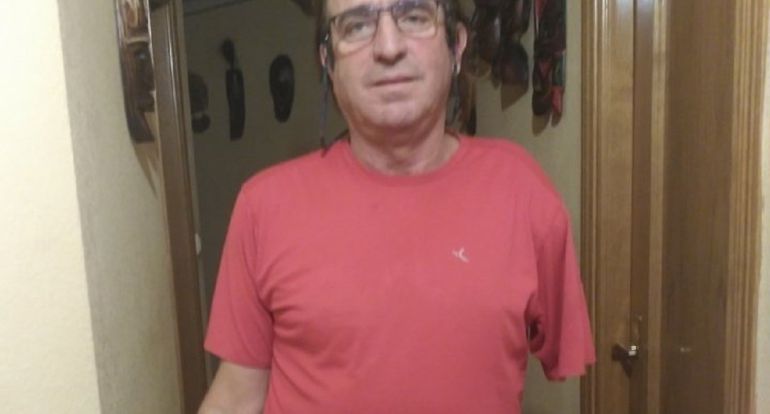 Pedro Jesús Borrego ha emprendido la recogida de firmas Pedro Jesús Borrego ha emprendido la recogida de firmas