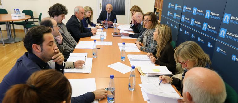 Junta de Gobierno Local de la Diputación de Palencia Junta de Gobierno Local de la Diputación de Palencia