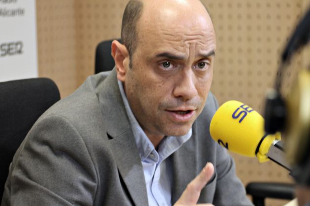 Gabriel Echávarri, alcalde de Alicante Gabriel Echávarri, alcalde de Alicante