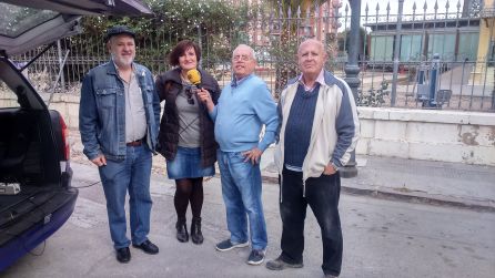 Los vecinos de Benimámet exigen una solución para la zona cero del pueblo Los vecinos de Benimámet exigen una solución para la zona cero del pueblo