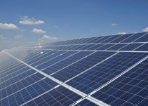 Aragón proyecta el mayor parque fotovoltaico de Europa