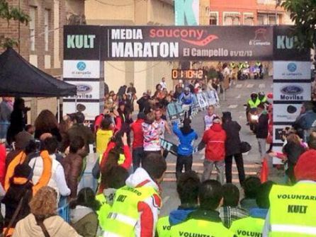 Ediciones anteriores de la Media Maraton El Campello Ediciones anteriores de la Media Maraton El Campello