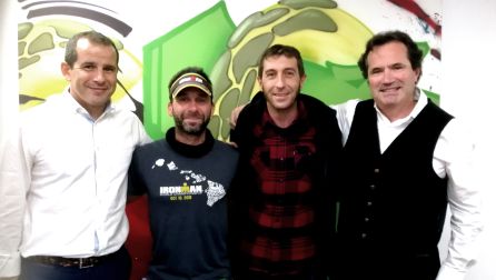Alicante Corre, con José Manuel Albentosa: BigMike, un premio para todos los corredores Alicante Corre, con José Manuel Albentosa: BigMike, un premio para todos los corredores