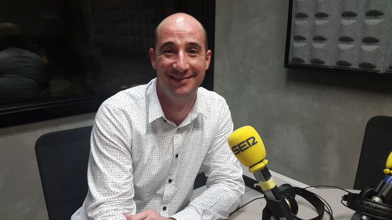 Jon Iraola, concejal de Urbanismo y Medio Ambiente de Eibar Jon Iraola, concejal de Urbanismo y Medio Ambiente de Eibar
