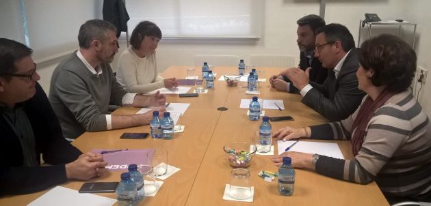 El Gobierno regional ha aprobado la Ley de Presupuestos para 2018 que crecen un 6% El Gobierno regional ha aprobado la Ley de Presupuestos para 2018 que crecen un 6%