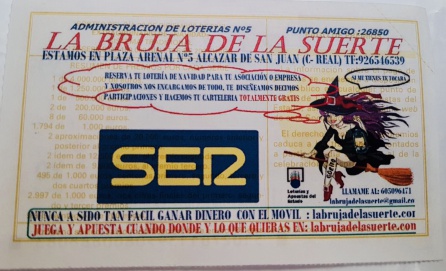 Participa y gana un décimo del Sorteo del 80.088 Participa y gana un décimo del Sorteo del 80.088