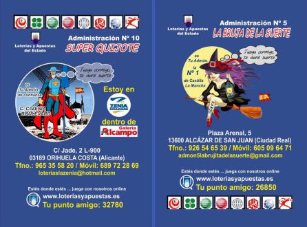 Participa y gana un décimo del Sorteo del 80.088 Participa y gana un décimo del Sorteo del 80.088