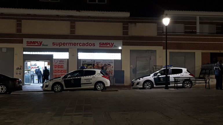 Supermecado Simply Yunquera de Henares Supermecado Simply Yunquera de Henares