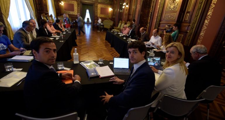 El plan de impulso para Enkarterri no concreta inversiones El plan de impulso para Enkarterri no concreta inversiones