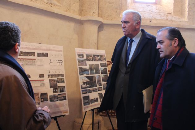Abre sus puertas al público el Castillo de la Peña Bermeja en Brihuega, restaurado por el 1,5% Cultural: Brihuega recupera su castillo de la Peña Bermeja Abre sus puertas al público el Castillo de la Peña Bermeja en Brihuega, restaurado por el 1,5% Cultural: Brihuega recupera su castillo de la Peña Bermeja