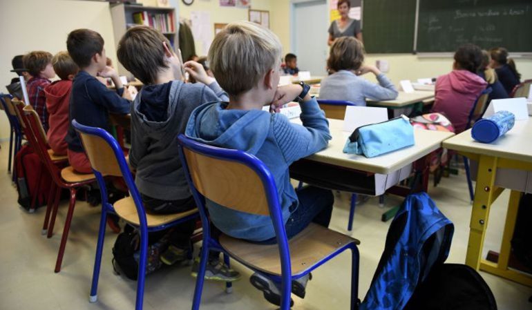 Las clases en el sur son las más masificadas de la Comunidad de Madrid Las clases en el sur son las más masificadas de la Comunidad de Madrid
