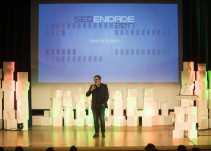 Lo más divertido de Carlos Blanco en la gala