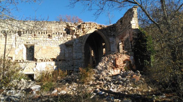 El consejero de cultura anuncia el inicio de las obras de restauración del Monasterio de Bonaval en Retiendas (Guadalajara): Comienzan, al fin, las obras de recuperación del Monasterio de Bonaval El consejero de cultura anuncia el inicio de las obras de restauración del Monasterio de Bonaval en Retiendas (Guadalajara): Comienzan, al fin, las obras de recuperación del Monasterio de Bonaval