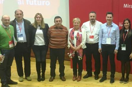 El PSOE de León refuerza al Bierzo en una ejecutiva sin la sombra de Folgueral El PSOE de León refuerza al Bierzo en una ejecutiva sin la sombra de Folgueral