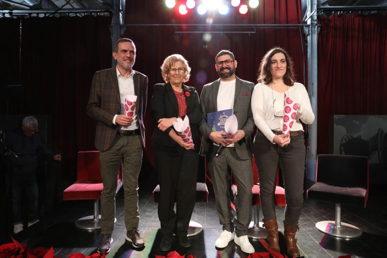 El Ayuntamiento organiza más de 800 citas para celebrar la Navidad El Ayuntamiento organiza más de 800 citas para celebrar la Navidad