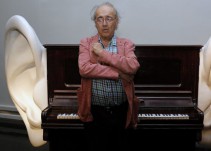 Muere el pianista Carles Santos