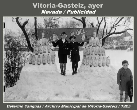 ANUNCIO DE LEJÍA LA BLANCA ANUNCIO DE LEJÍA LA BLANCA