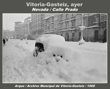 LA CALLE PRADO NEVADA LA CALLE PRADO NEVADA