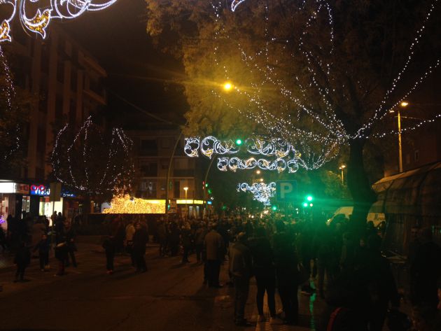 Iluminación navideña 2017 Iluminación navideña 2017