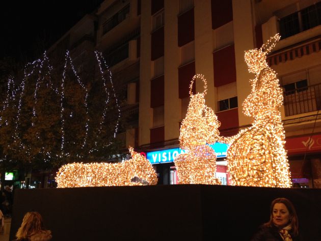Iluminación navideña 2017 Iluminación navideña 2017