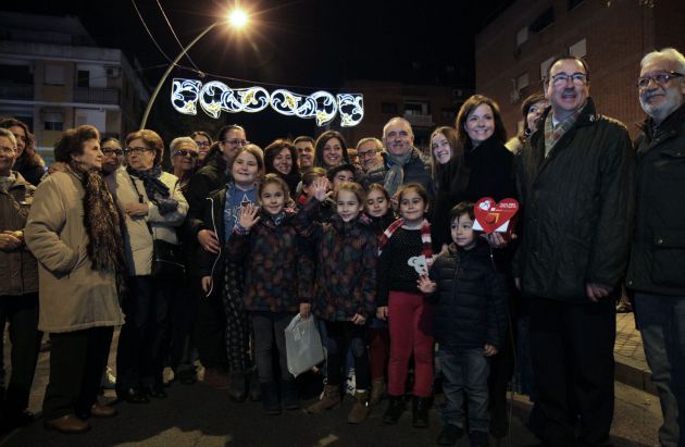 Iluminación navideña 2017 Iluminación navideña 2017