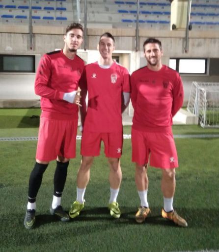 Kike, Rubén Solano y Axo Kike, Rubén Solano y Axo