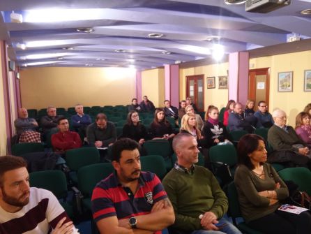 Publico asistente Publico asistente