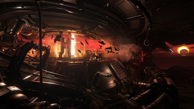 Doom VFR Doom VFR