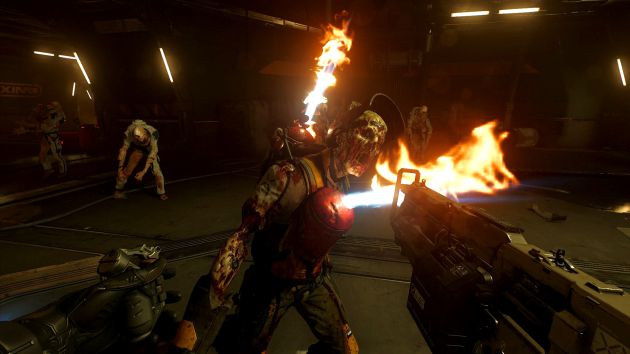 Doom VFR Doom VFR