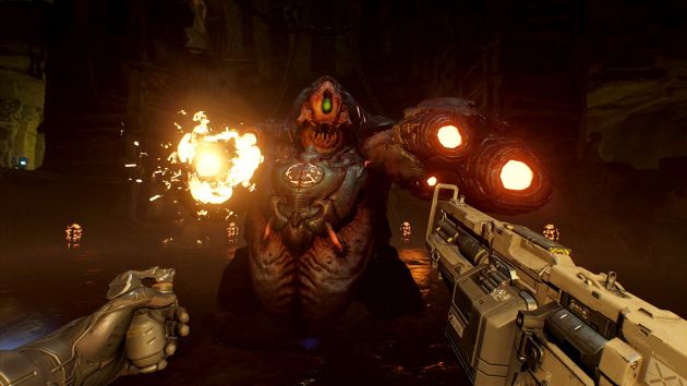 Doom VFR Doom VFR