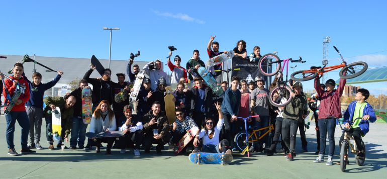 El refugio Skate Park El refugio Skate Park