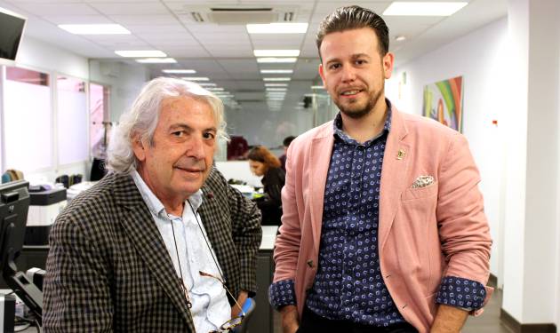 El gusto es suyo, con Pedro Nuño de la Rosa: Cada vino tiene su momento El gusto es suyo, con Pedro Nuño de la Rosa: Cada vino tiene su momento