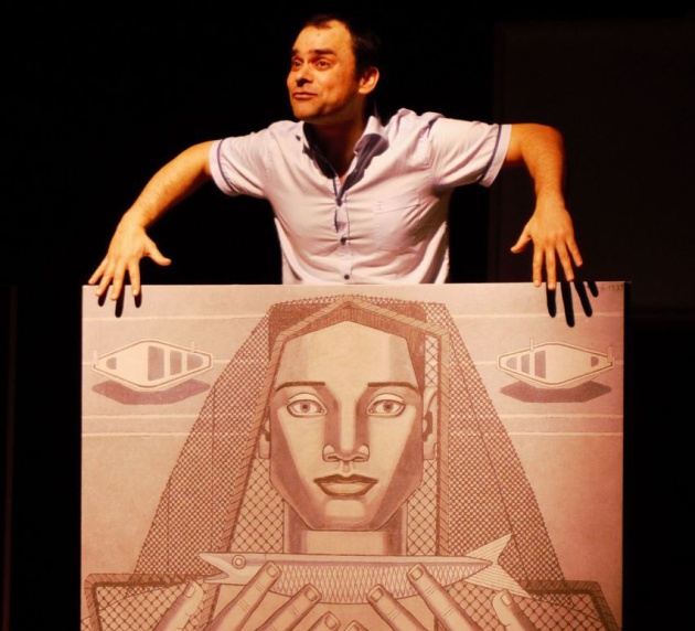 A Coruña | Teatro Colón: Espectáculo para reivindicar la figura de Maruja Mallo A Coruña | Teatro Colón: Espectáculo para reivindicar la figura de Maruja Mallo
