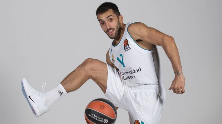 Campazzo: "Ojalá veamos al UCAM en Copa, podría dar un dolor de cabeza a más de uno" Campazzo: "Ojalá veamos al UCAM en Copa, podría dar un dolor de cabeza a más de uno"