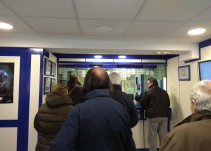 Aumenta la venta de Lotería de Navidad en Palencia