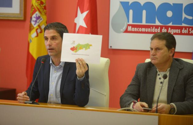 La Mancomunidad del Sorbe recurre al agua de Alcorlo como solución de emergencia: La Mancomunidad del Sorbe recurre al agua de Alcorlo como solución de emergencia La Mancomunidad del Sorbe recurre al agua de Alcorlo como solución de emergencia: La Mancomunidad del Sorbe recurre al agua de Alcorlo como solución de emergencia