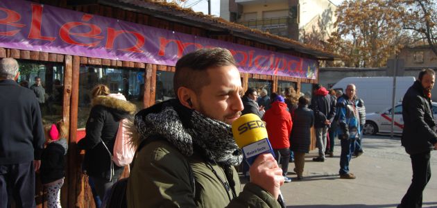 A pie de calle Madrid Oeste 07-12-2017 – Un puente muy navideño A pie de calle Madrid Oeste 07-12-2017 – Un puente muy navideño