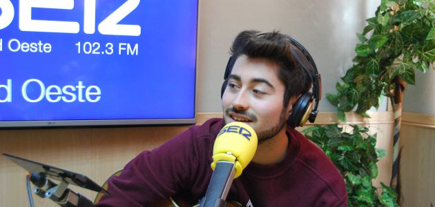 Música SER, el espacio de Música en Hoy por Hoy Madrid Oeste - David Rabadán "DAW" Música SER, el espacio de Música en Hoy por Hoy Madrid Oeste - David Rabadán "DAW"