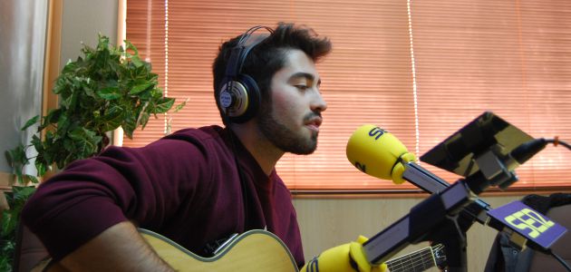 Música SER, el espacio de Música en Hoy por Hoy Madrid Oeste - David Rabadán "DAW" Música SER, el espacio de Música en Hoy por Hoy Madrid Oeste - David Rabadán "DAW"