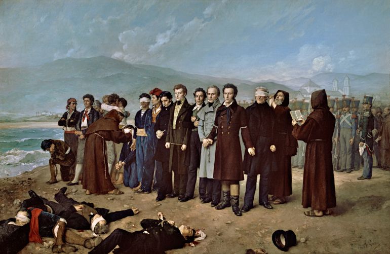 Torrijos Málaga: Torrijos: memoria y libertad Torrijos Málaga: Torrijos: memoria y libertad