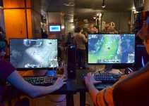 Un móctel y una partida a League of Legends, por favor