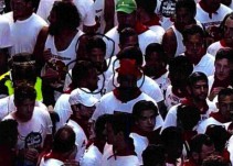 La difusión de imágenes de la supuesta violación de 'la Manada' es un delito