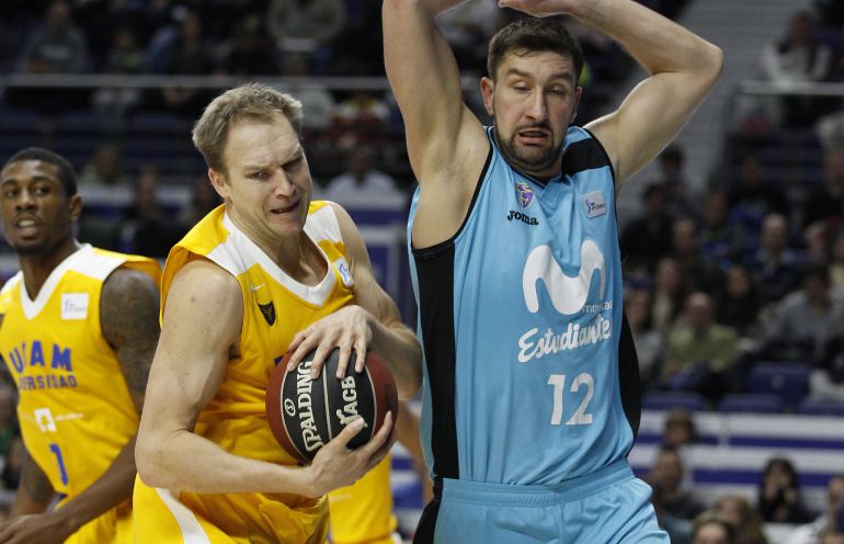 El UCAM sueña con derribar el único fortín que se le resiste: el R. Madrid de Campazzo El UCAM sueña con derribar el único fortín que se le resiste: el R. Madrid de Campazzo