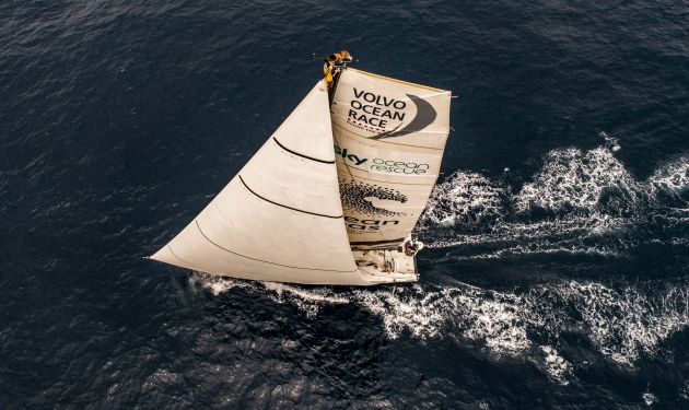 Volvo Ocean Race: Etapa 3: comienza el camino al infierno Volvo Ocean Race: Etapa 3: comienza el camino al infierno