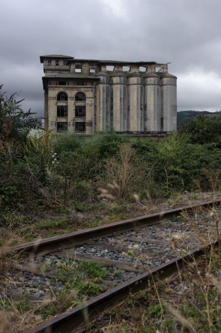 La propuesta de un Museo de la Industria, en el cajón La propuesta de un Museo de la Industria, en el cajón