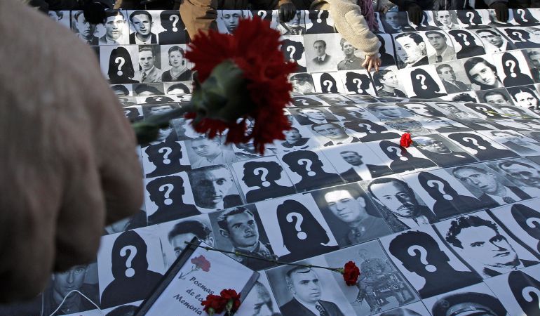 El juzgado de Bergara investigará los crímenes de la dictadura franquista en Elgeta El juzgado de Bergara investigará los crímenes de la dictadura franquista en Elgeta