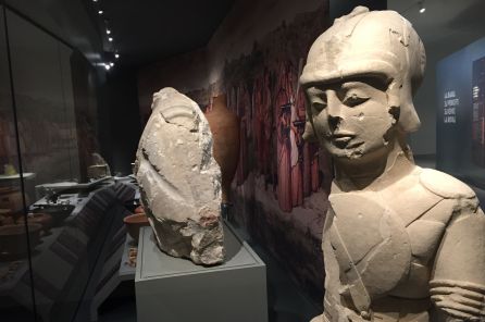Detalles de la exposición temporal Detalles de la exposición temporal