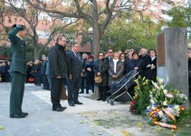 Un homenaje "necesario" y "de justicia"