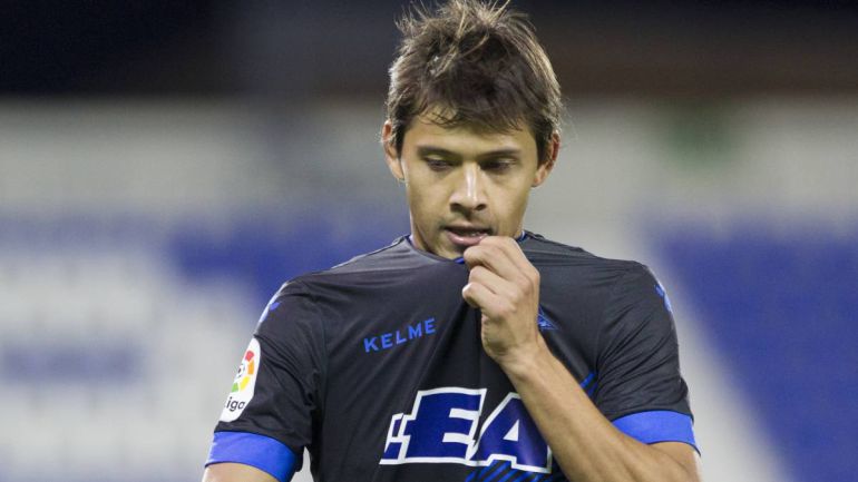 Oscar Romero ya no volverá a vestir la camiseta del Alavés. Oscar Romero ya no volverá a vestir la camiseta del Alavés.